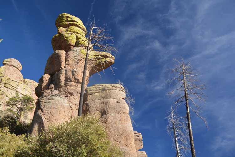 rock formation